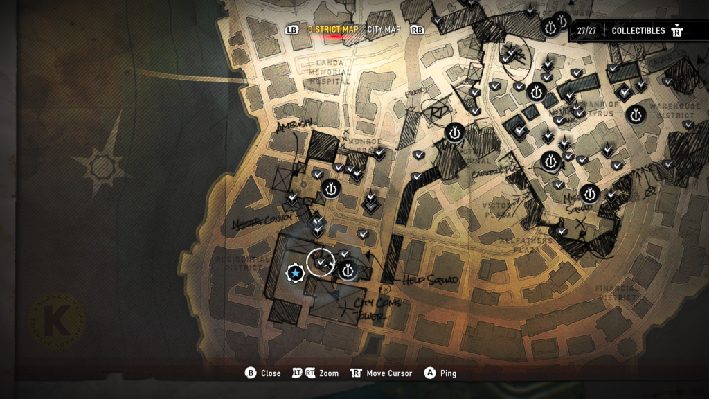 hard case 8 map