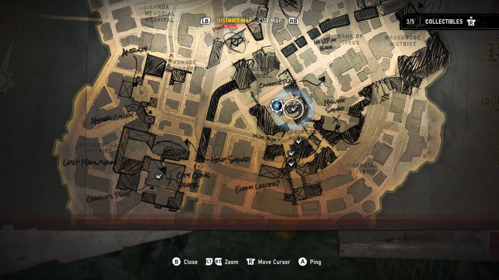 hard case 3map