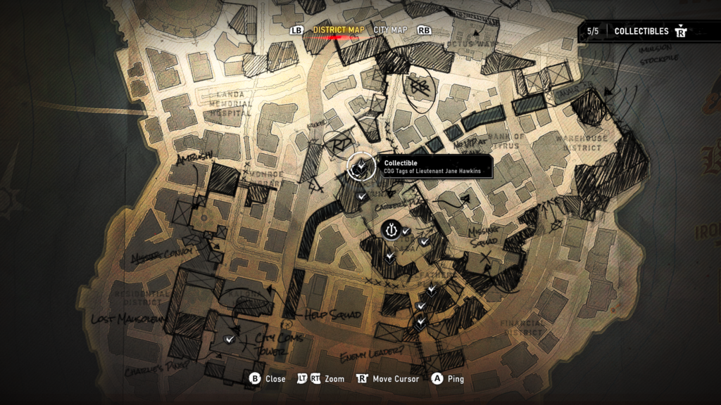 jane hawkins cogs map