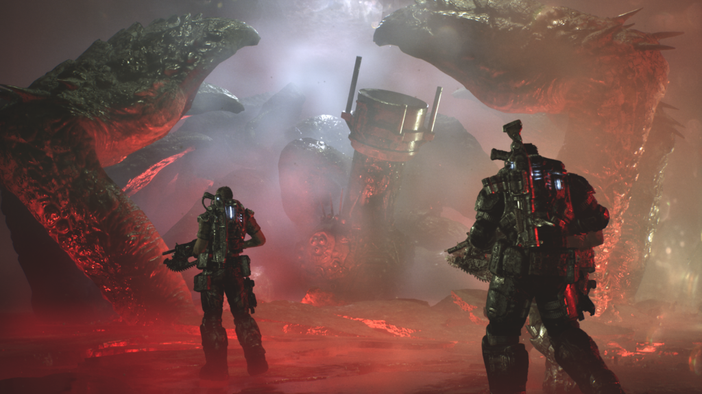 Dead corpser