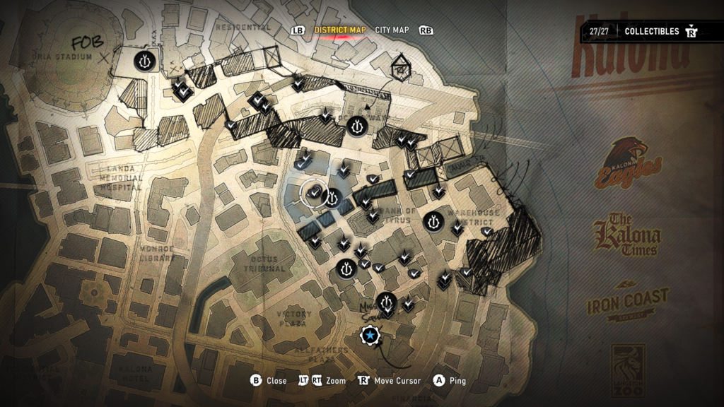 hard case 12 map
