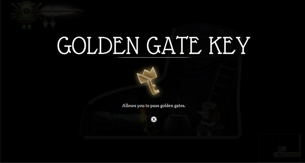 golden gate key
