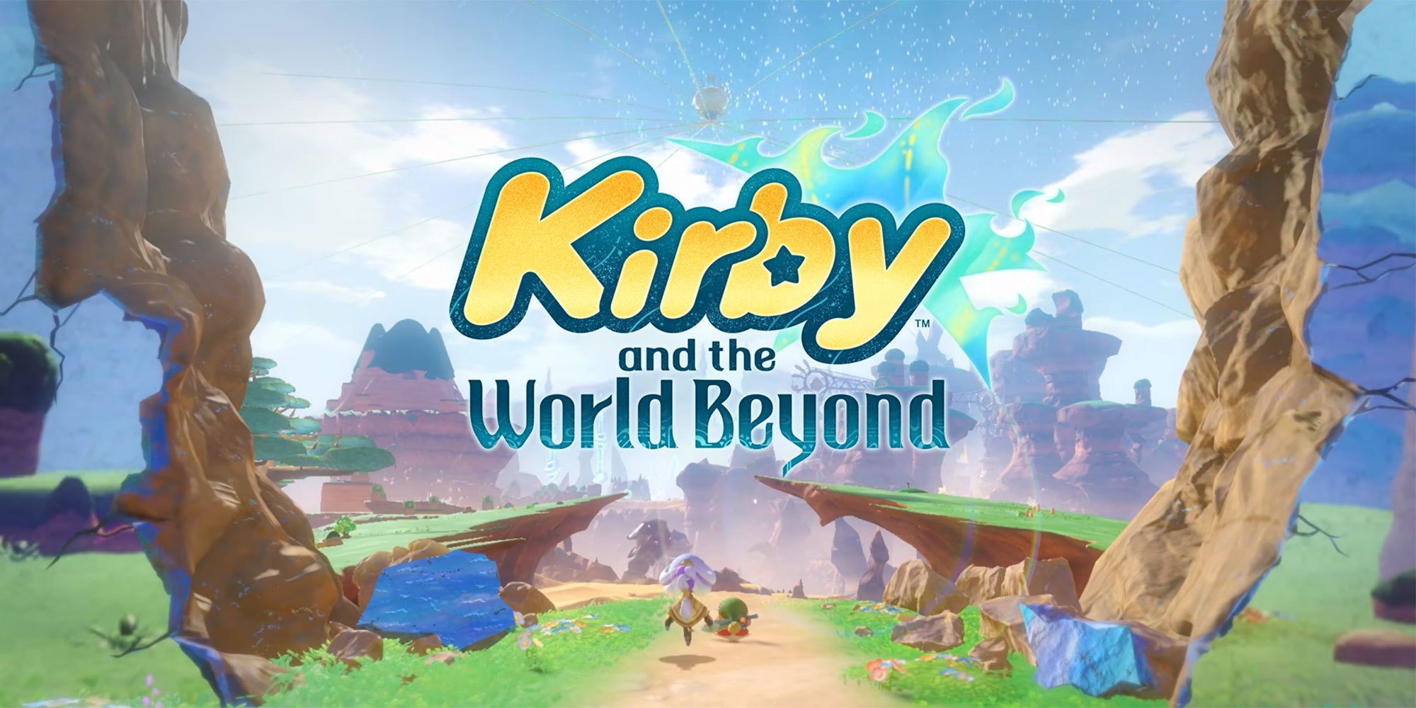 Kirby and the world beyond