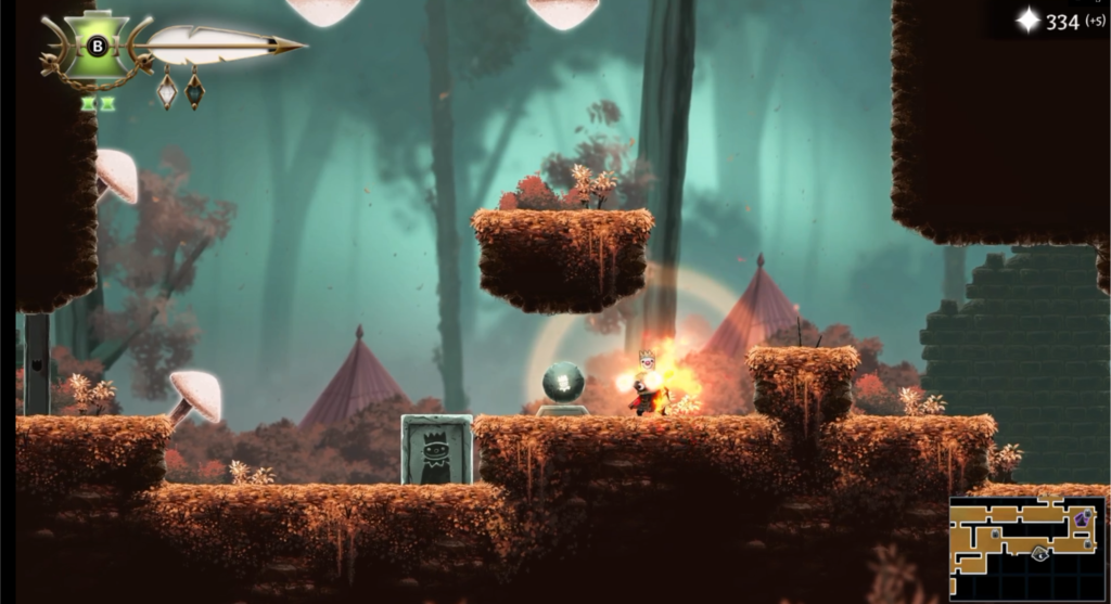 Orb & Pillar Puzzle 4