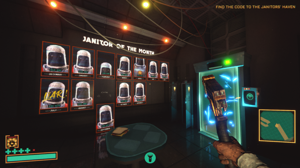 RetroSpace screenshot (1)
