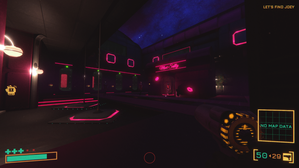 RetroSpace game screenshot rview (7)