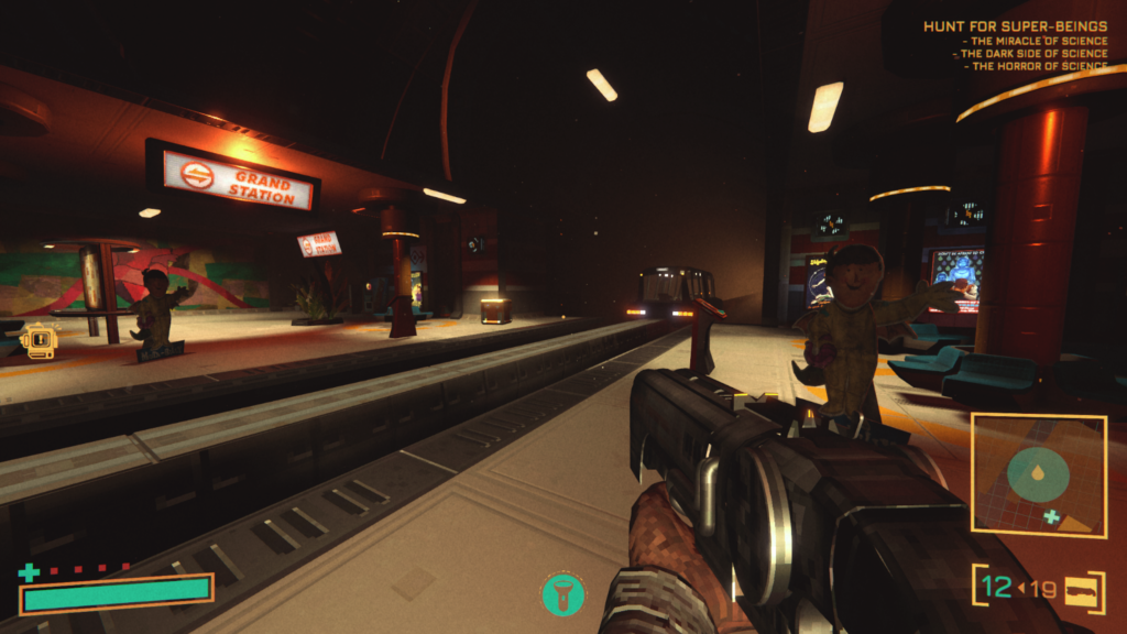 RetroSpace game screenshot (9)