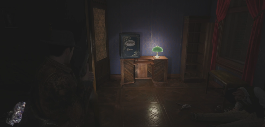 Sinking City 2 Safe