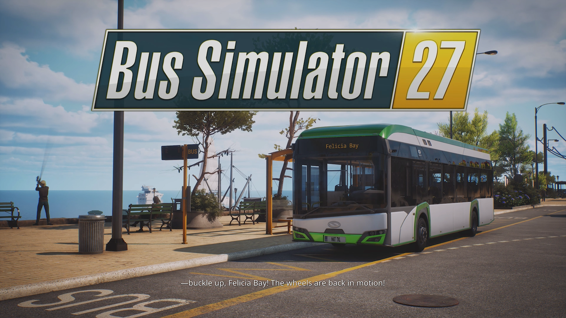 Bus Simulator 27 feature image