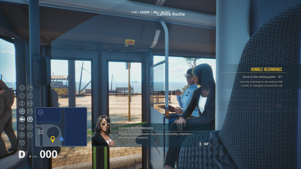 Bus Simulator 27 what to do