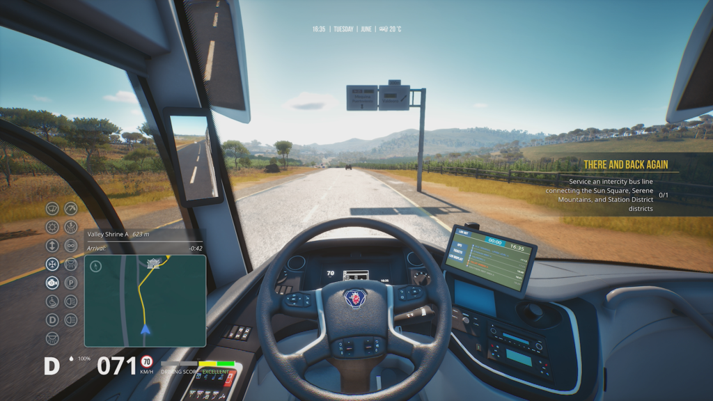 Bus Simulator 27 horizion
