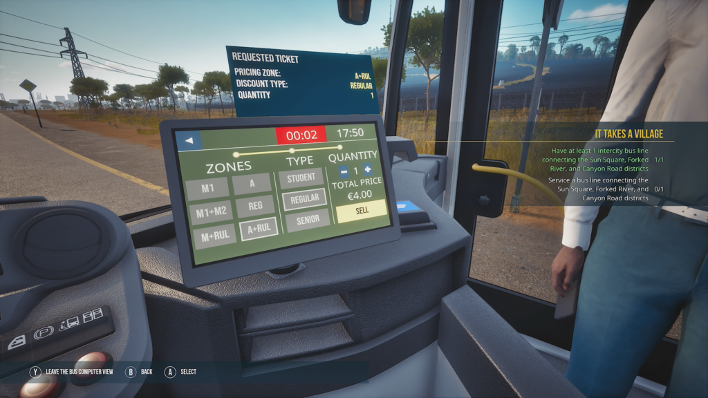 Bus Simulator 27 tickets