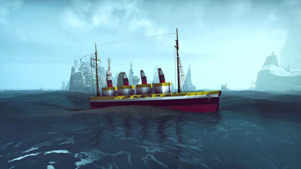 ShipShaper screenshot: