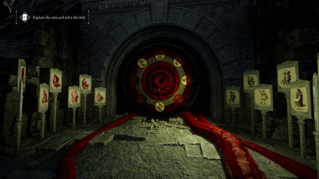 The Alighieri Circle Dantes Bloodline First Trial (2)