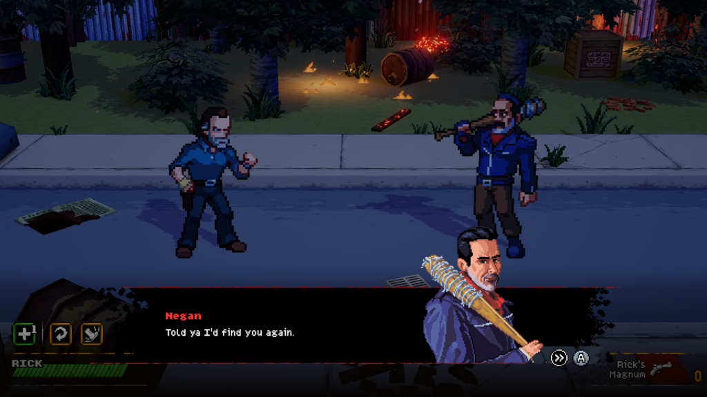 The walking dead streets of survival 1