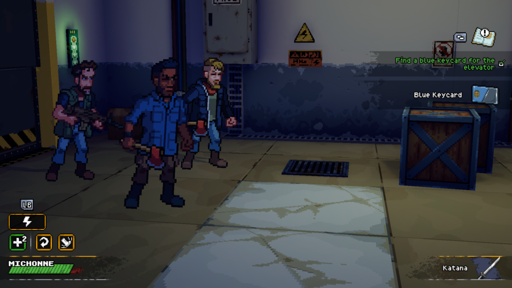 The walking dead streets of survival 3
