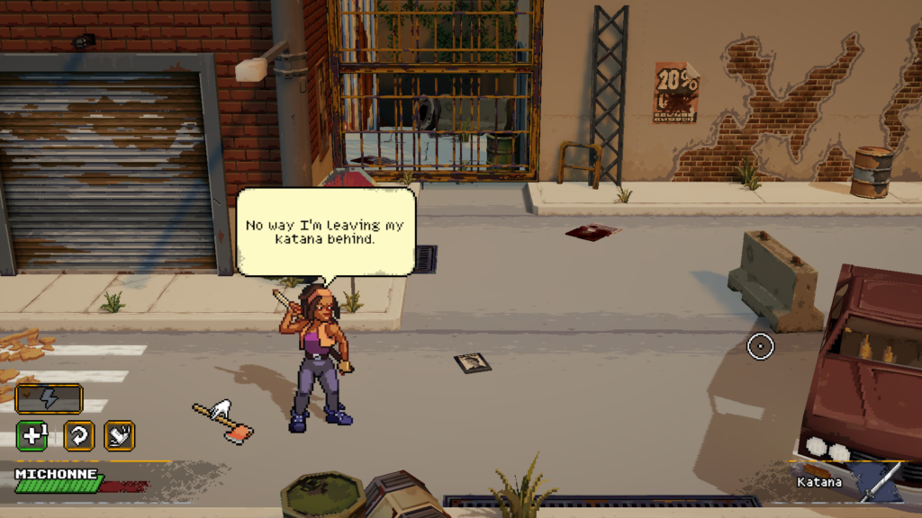 The walking dead streets of survival 2