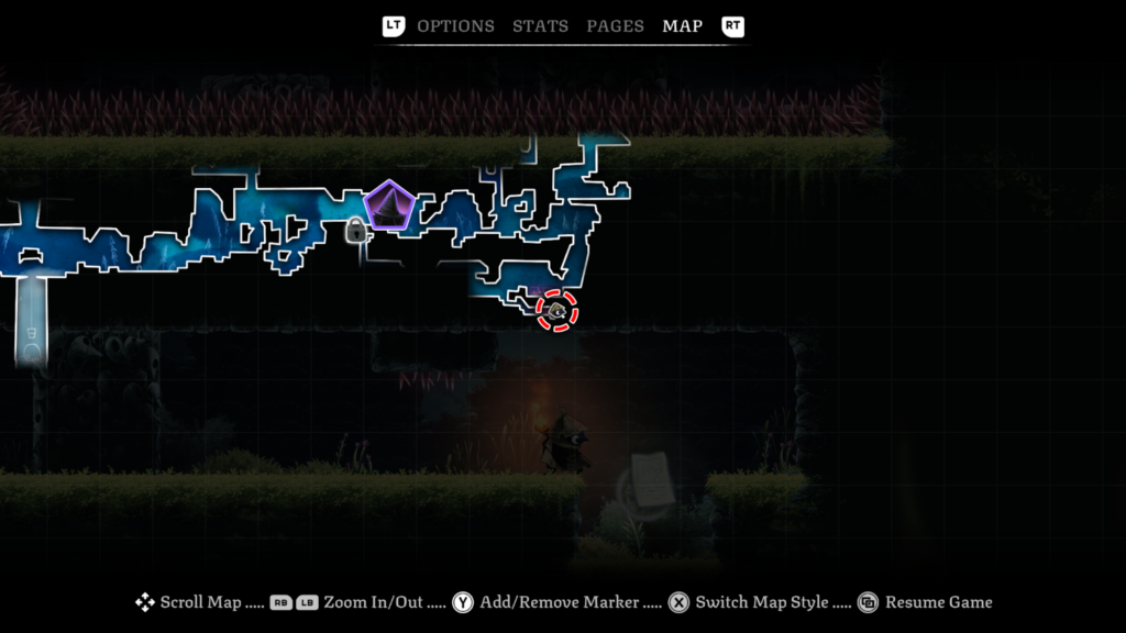 story page 1 map