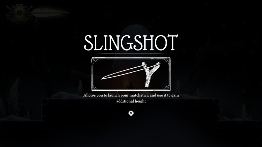 Well Dweller - Slingshot
