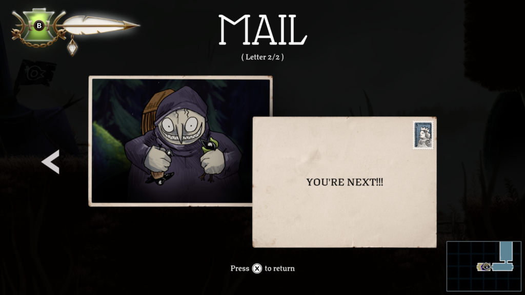 Well Dweller screenshot 2