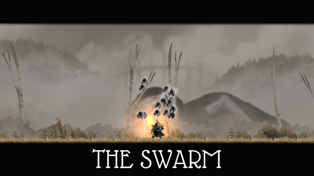 Well Dweller - The Swarm