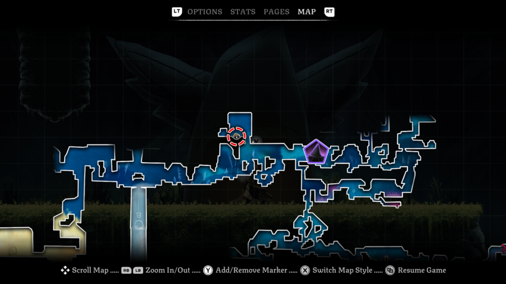 trinket slot 8 map