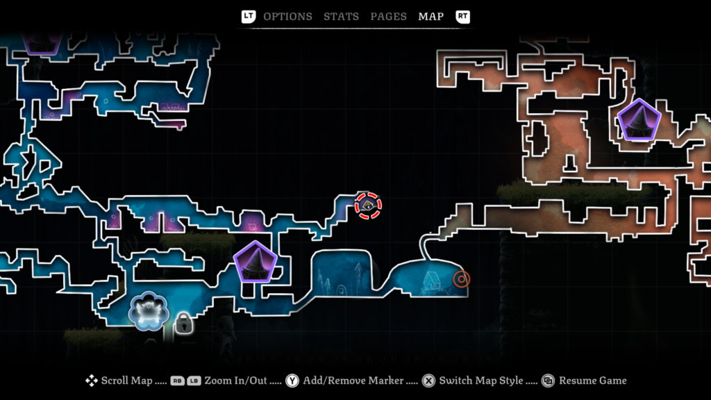 trinket slot 10 map