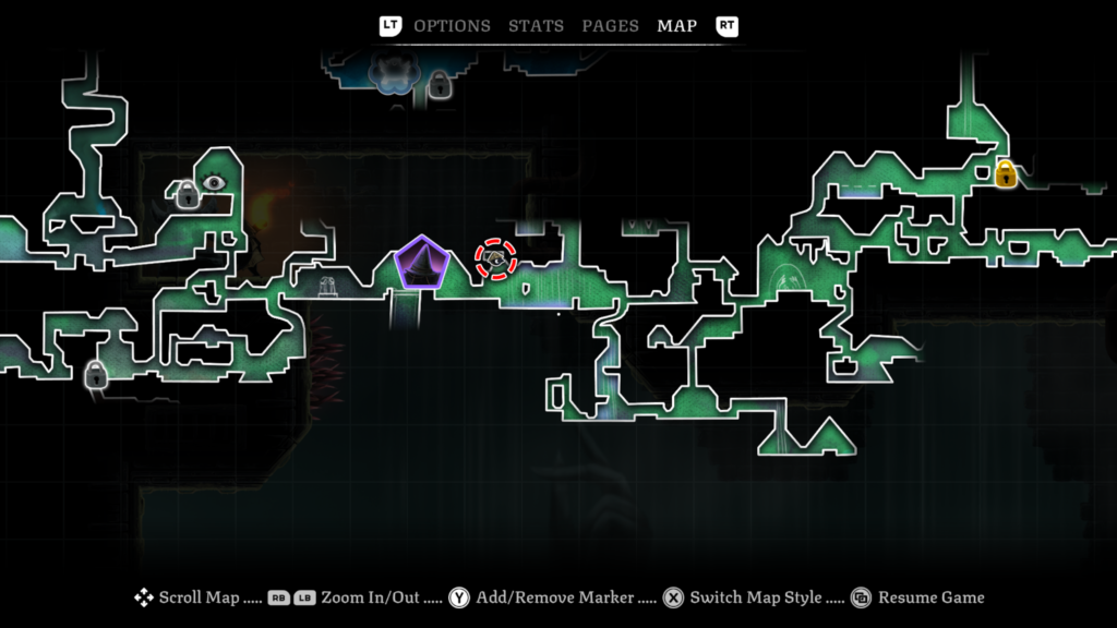 spirit 3 map