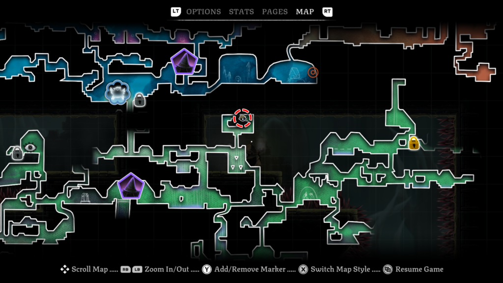trinket slot 17 map