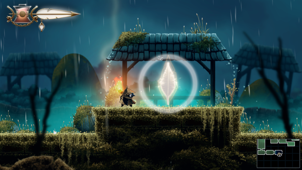 Well Dweller 12