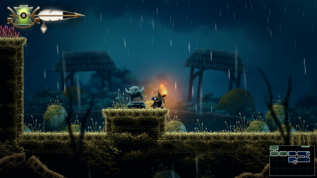 midnight drench spirit