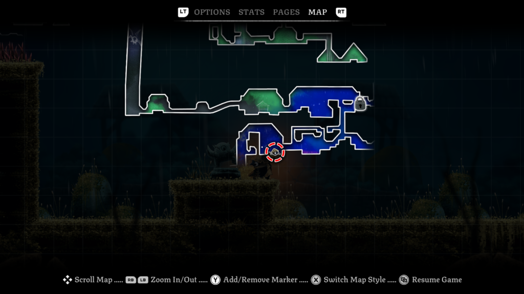 spirit 4 map
