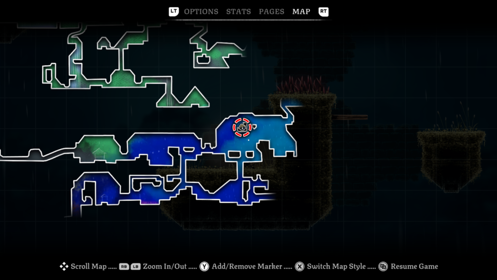 trinket slot 19 map
