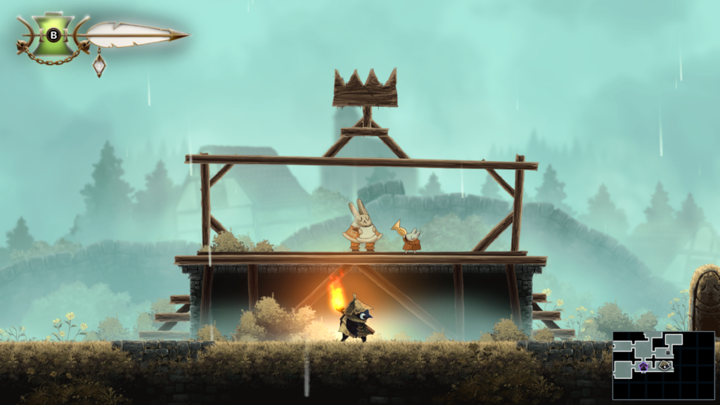 Well Dweller 4