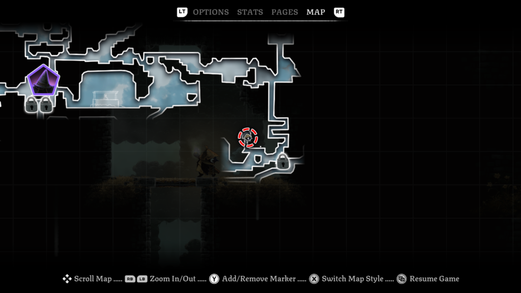 spirit 5 location