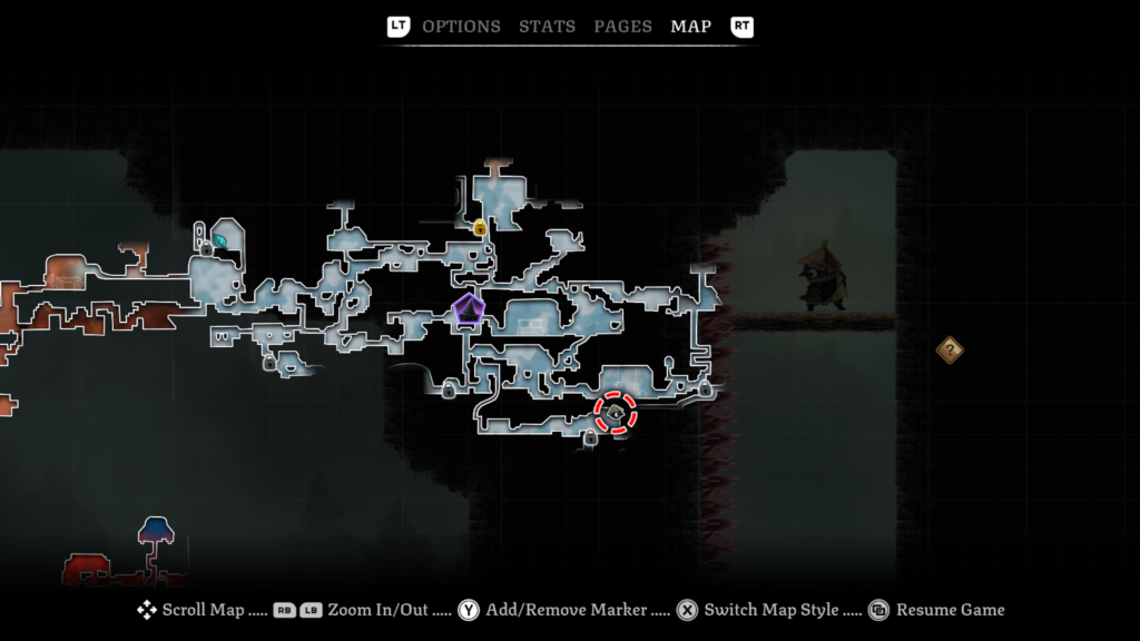 trinket slot 21 map