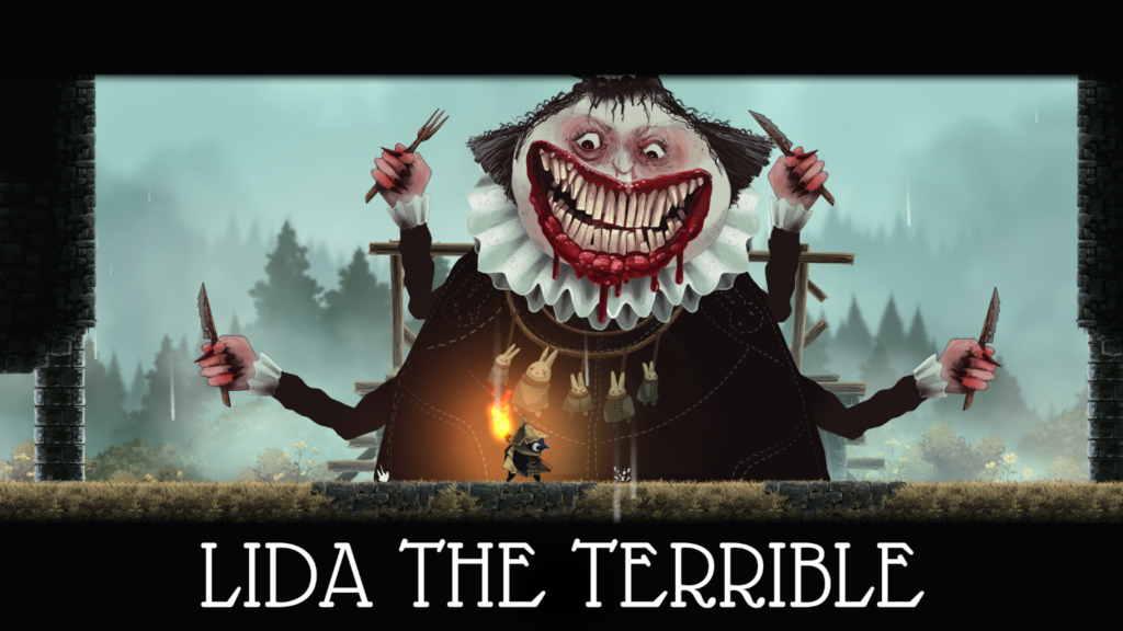 Lida the Terrible