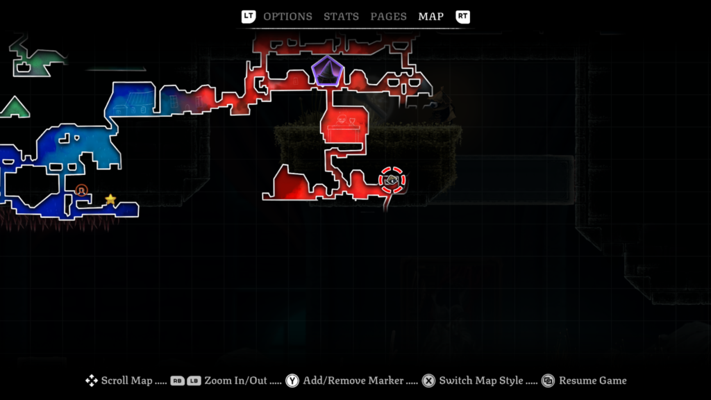 silver spoon map