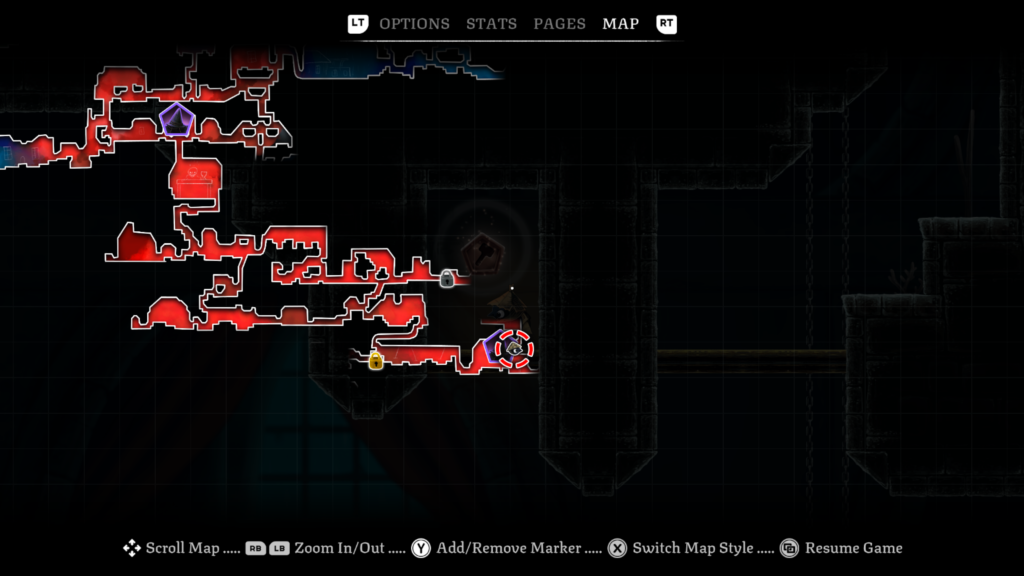 workshop token 4 map