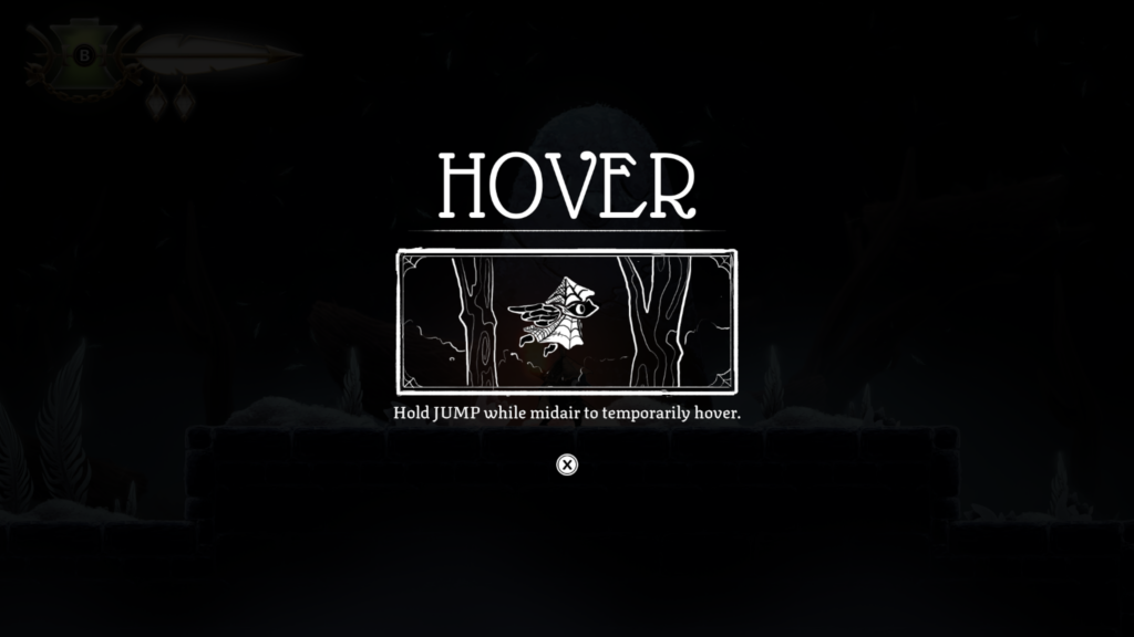Well Dweller - Hover