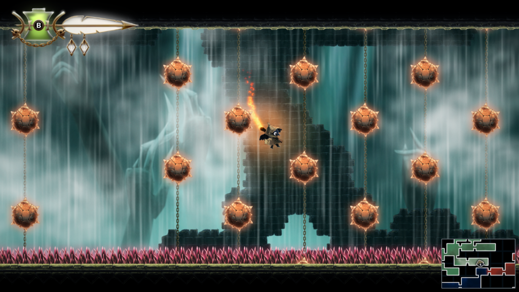 Well Dweller 13