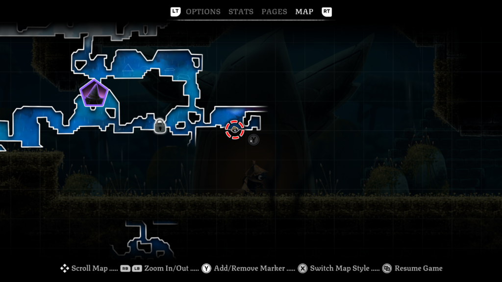 Spirit 7 map