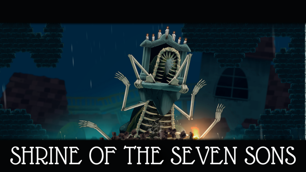 Shrine of the Seven Sons Boss