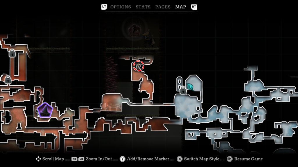 workshop token 8 map