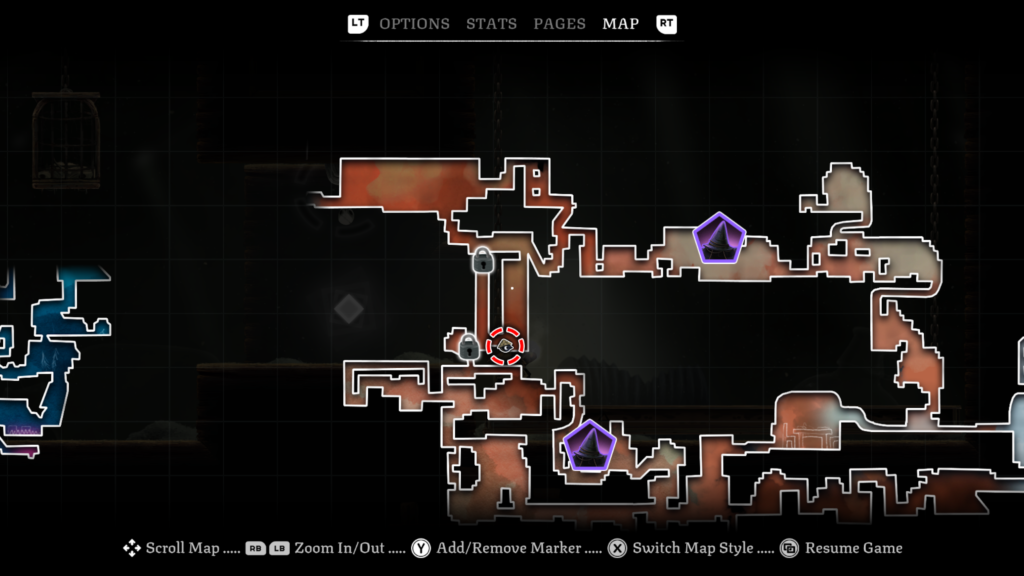 trinket slot 30 map