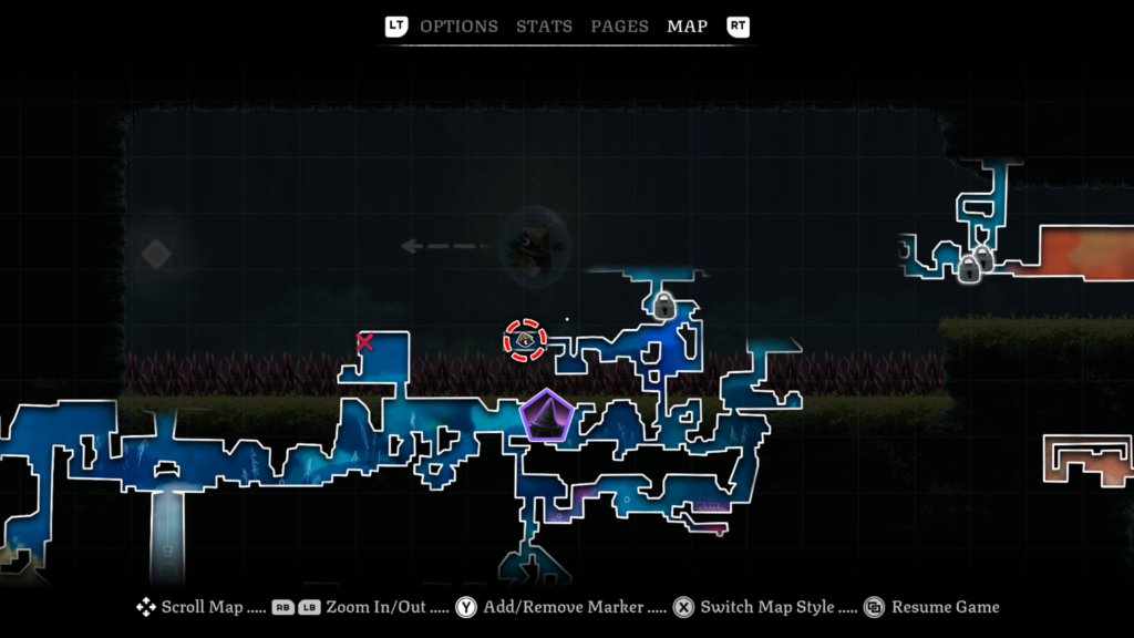 trinket slot 31 map