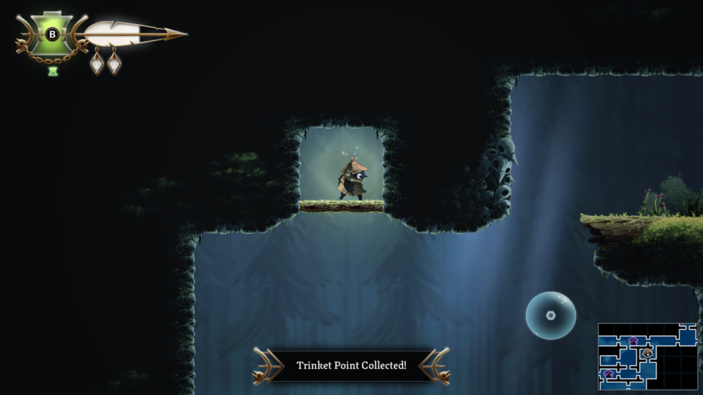 trinket slot 32