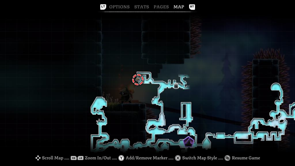 workshop token 10 map