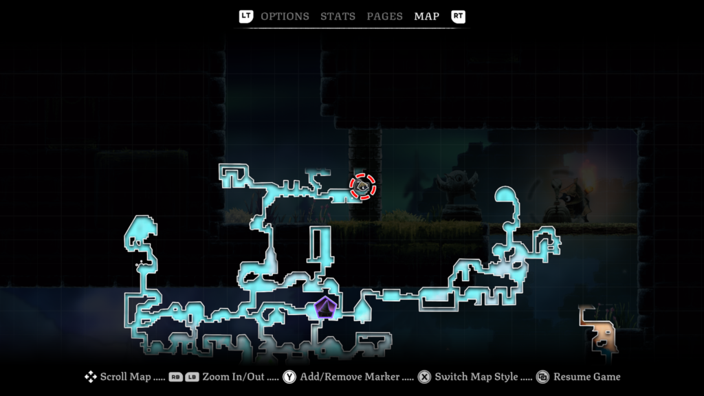 spirit 11 map