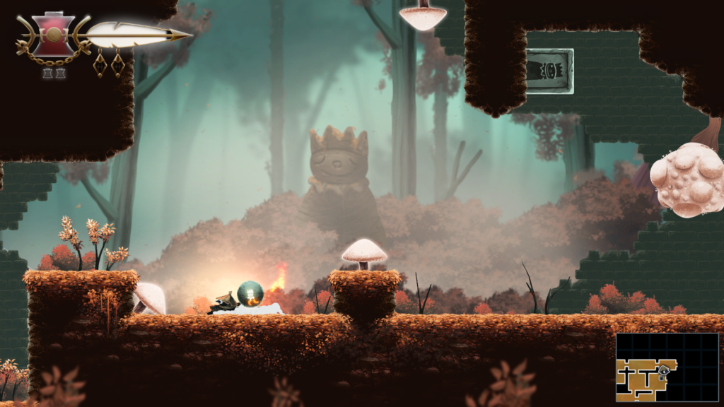 Orb & Pillar Puzzle: 3 / 4